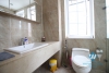 Beautiful renovated house/villa with elegant interiors for rent in Ciputra 